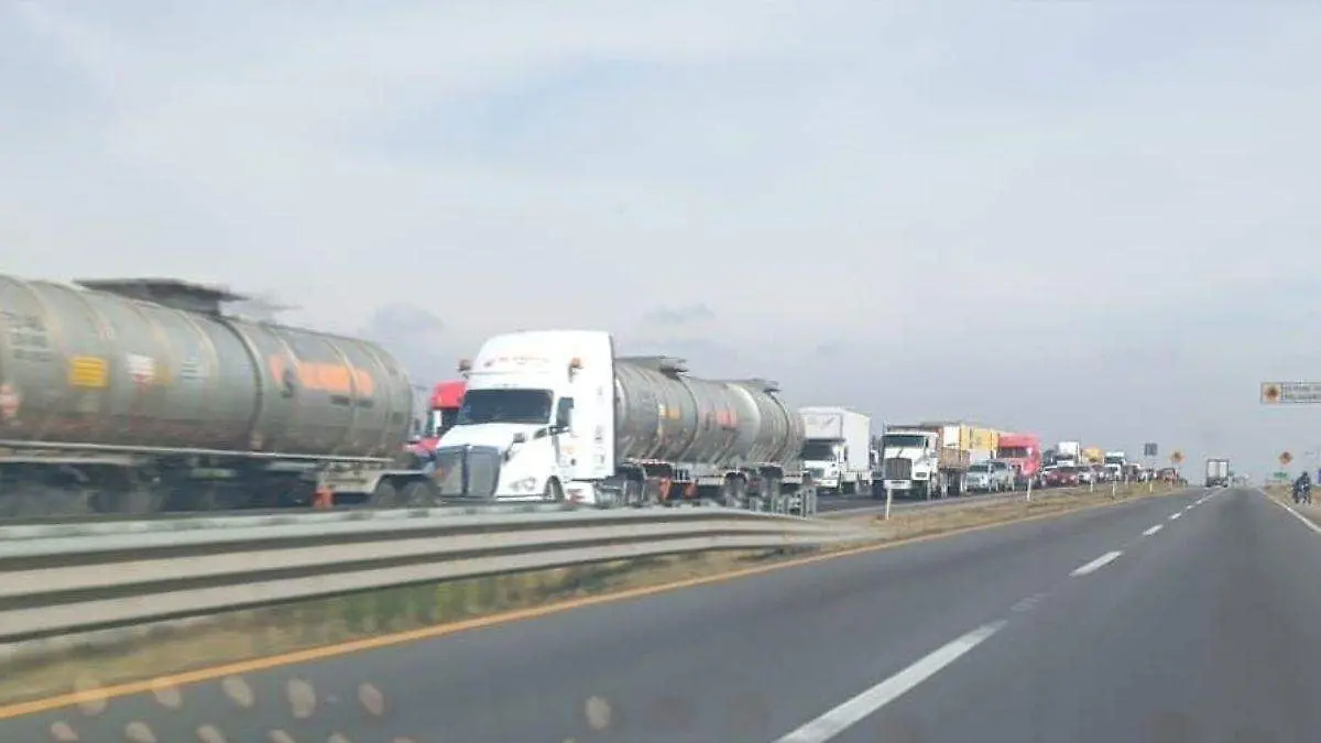 accidente tráfico méxico-tulancingo el gallito